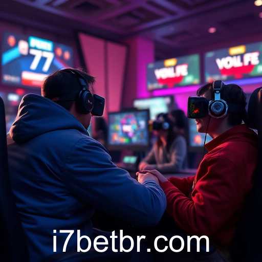 The Rise of i7bet and Online Gaming in 2025