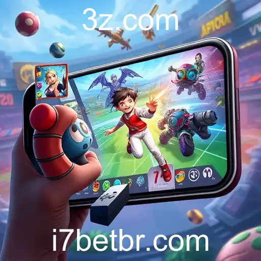 Exploring the Exciting World of Mobile Access Games on i7bet