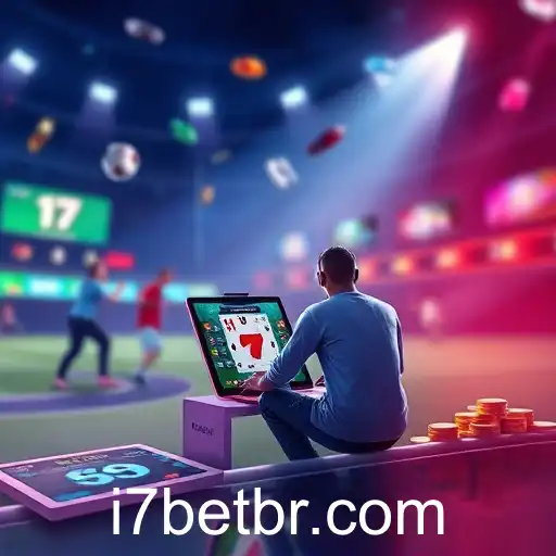 The Rise of i7bet: A Digital Gaming Revolution